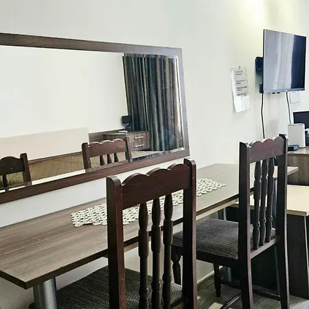 Apartamento студио елена *