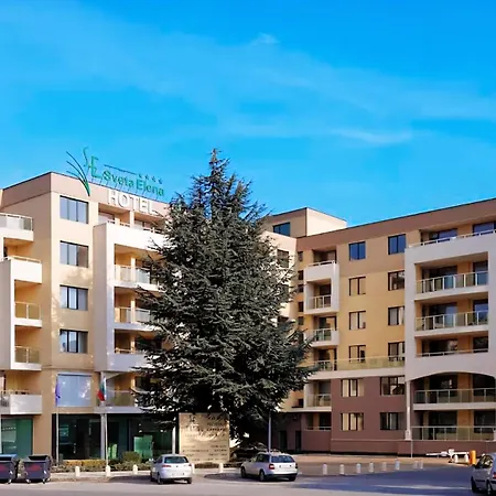 Apartamento студио елена *