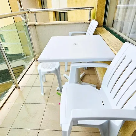 Apartamento студио елена